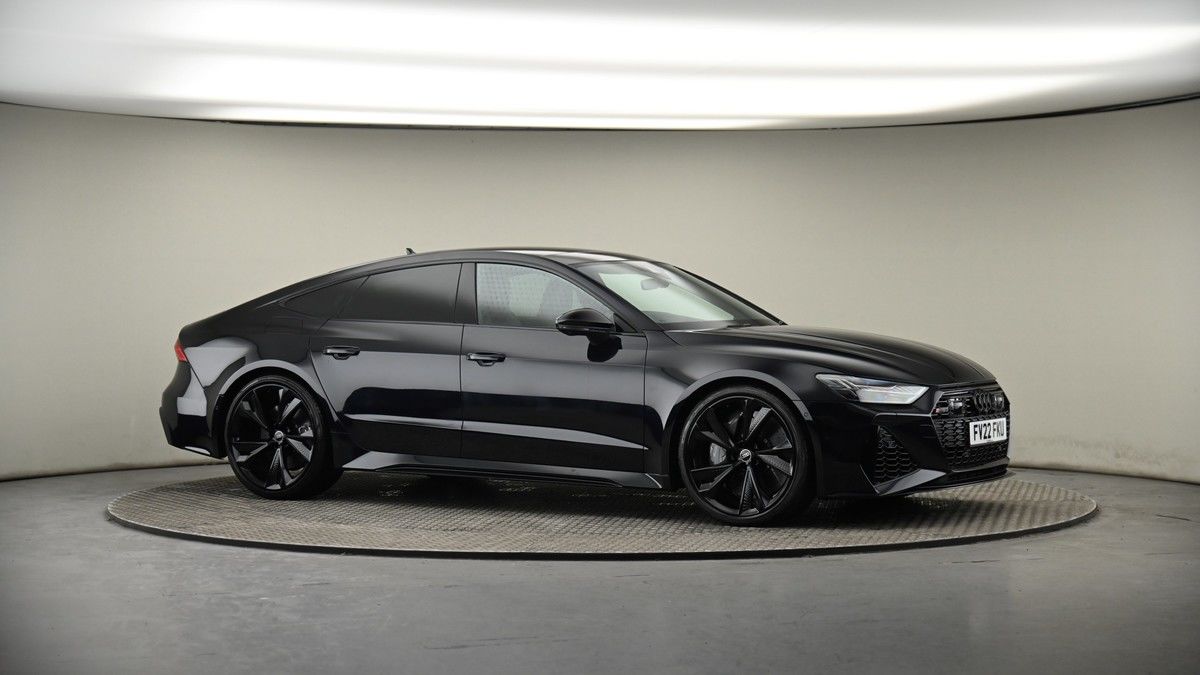 Audi RS7 Image 6