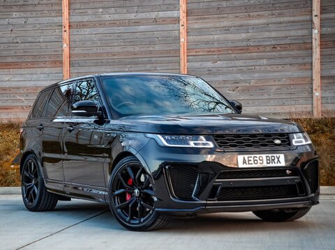 New Range Rover Sport For Sale, Performance SUV