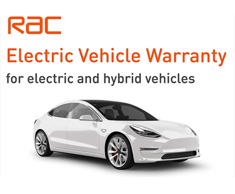 Electric Vehicle RAC Warranty Image