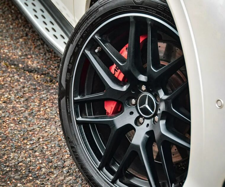 Alloy Wheel Protection Image