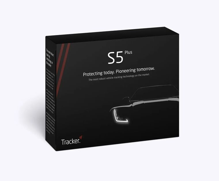 S5 Plus Stolen Vehicle Recovery System Image