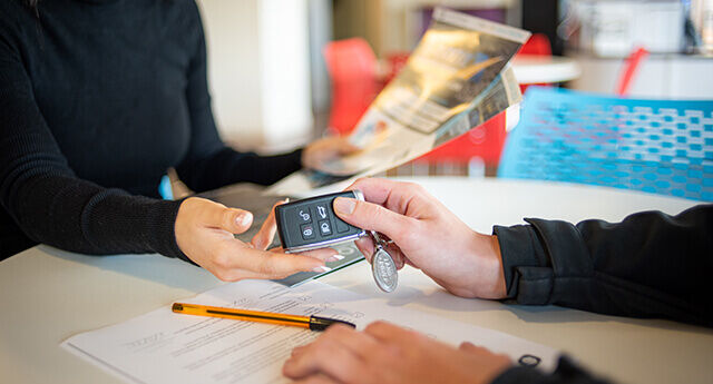 Car finance at lowest rates Call to Action