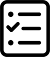 Car Data Check Icon