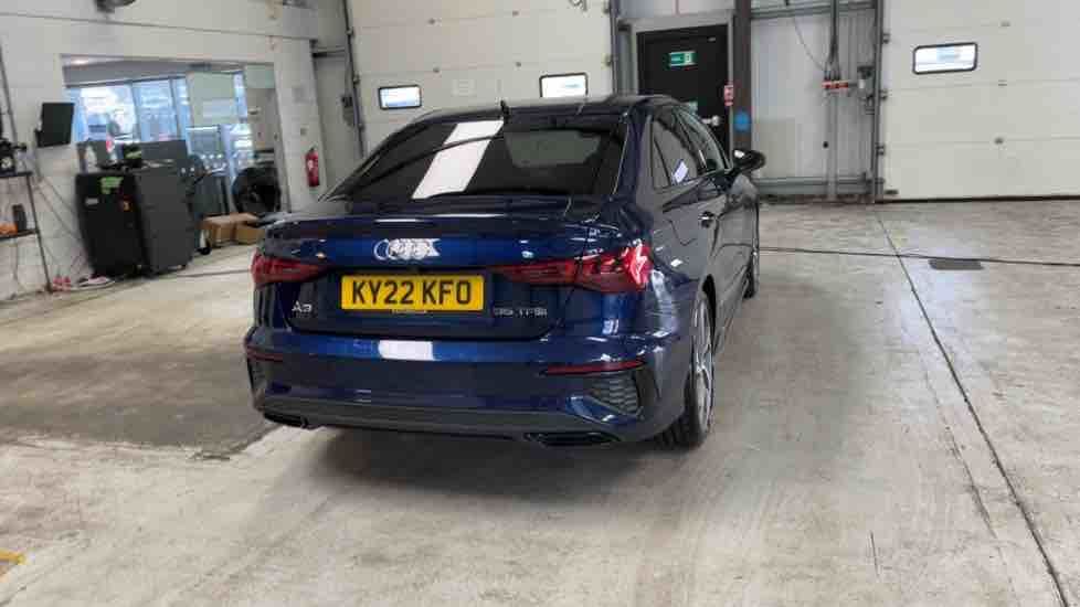 More views of Audi A3