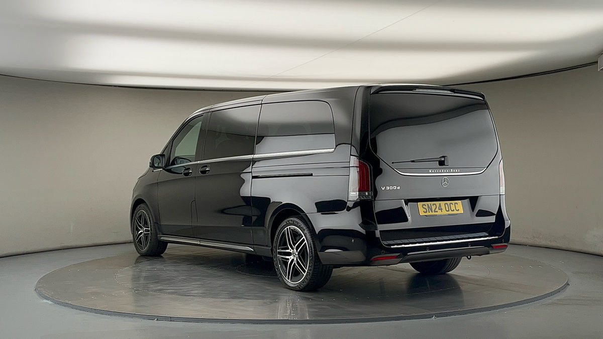 Mercedes-Benz V Class Image 2