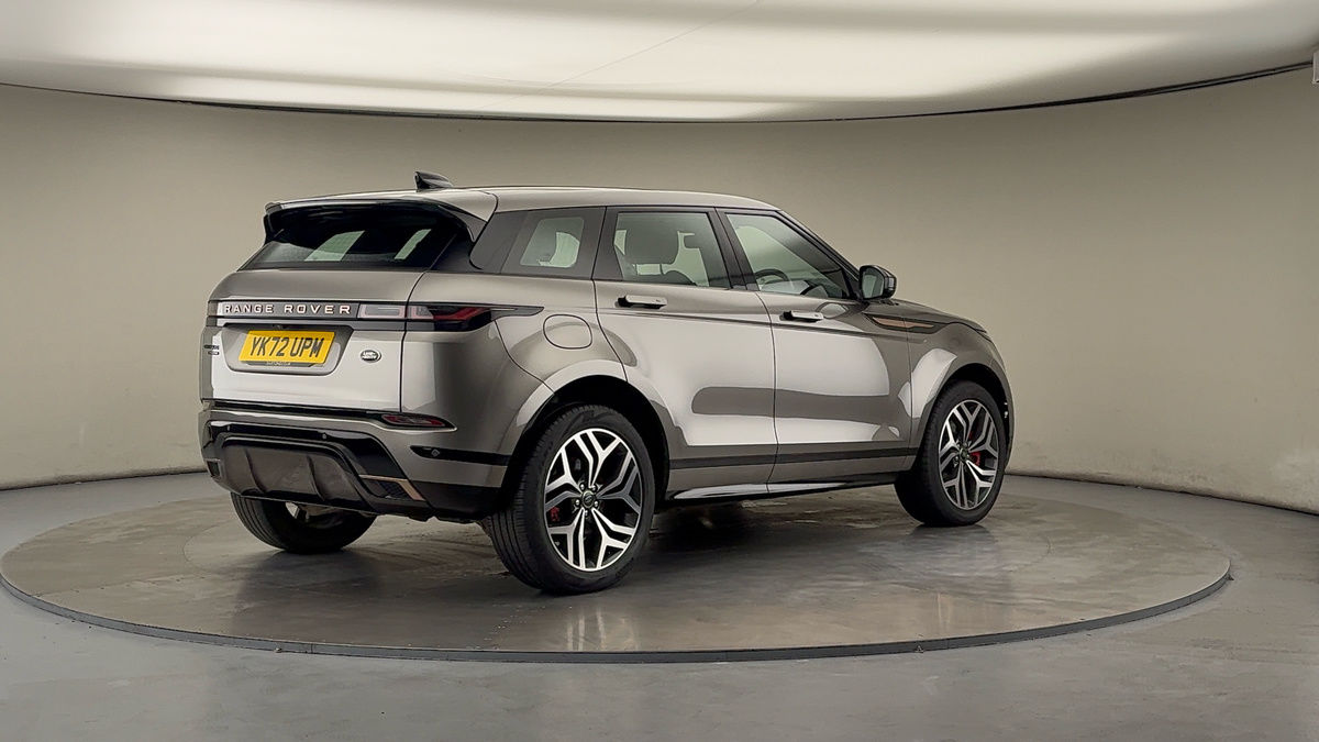 Land Rover Range Rover Evoque Image 21