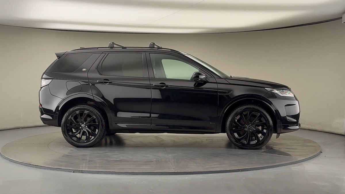 More views of Land Rover Discovery Sport