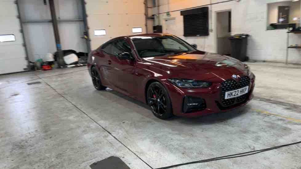 More views of BMW 4 Series