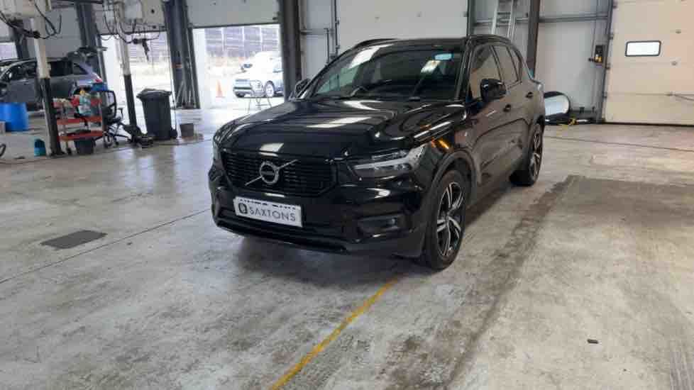 More views of Volvo XC40