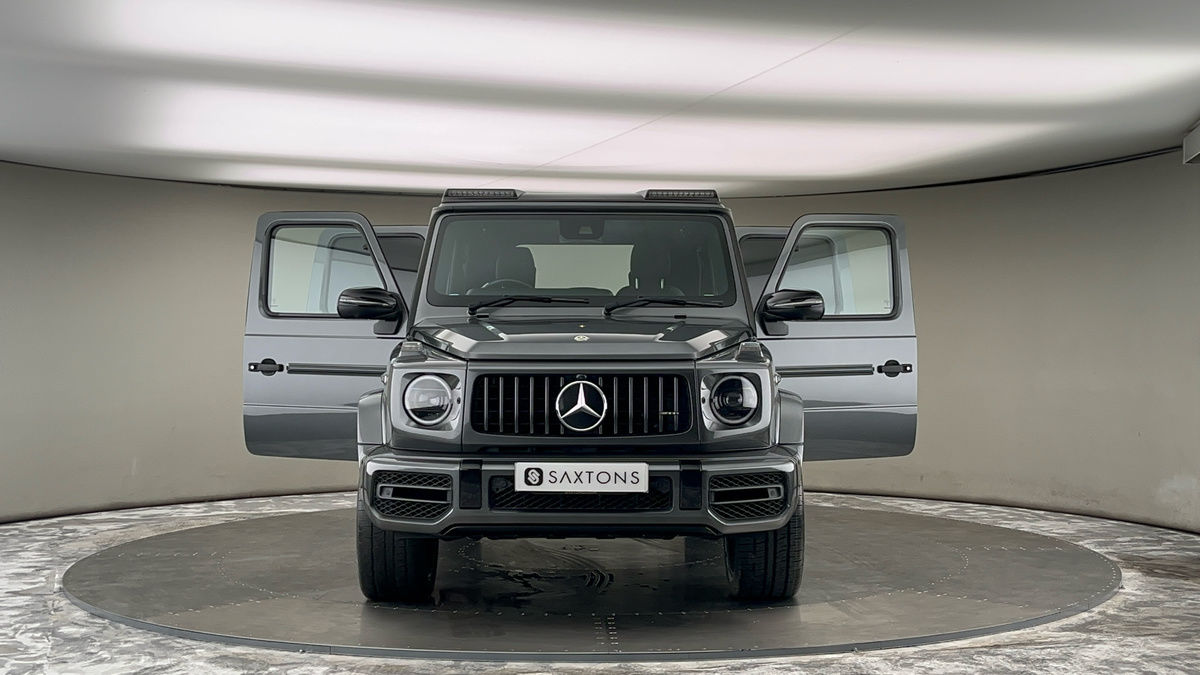 More views of Mercedes-Benz G Class