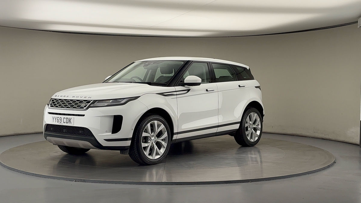 Land Rover Range Rover Evoque Image 20
