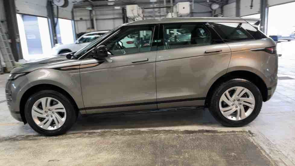More views of Land Rover Range Rover Evoque