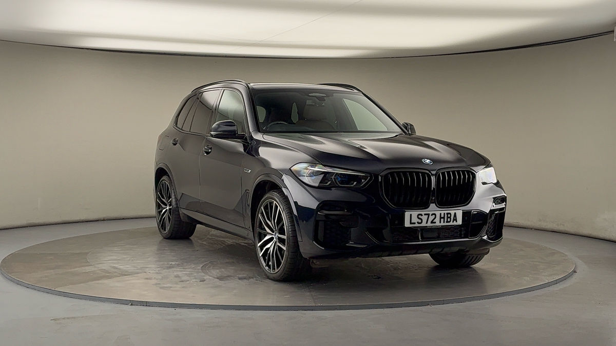 More views of BMW X5