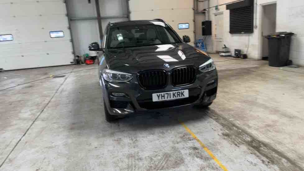 More views of BMW X3