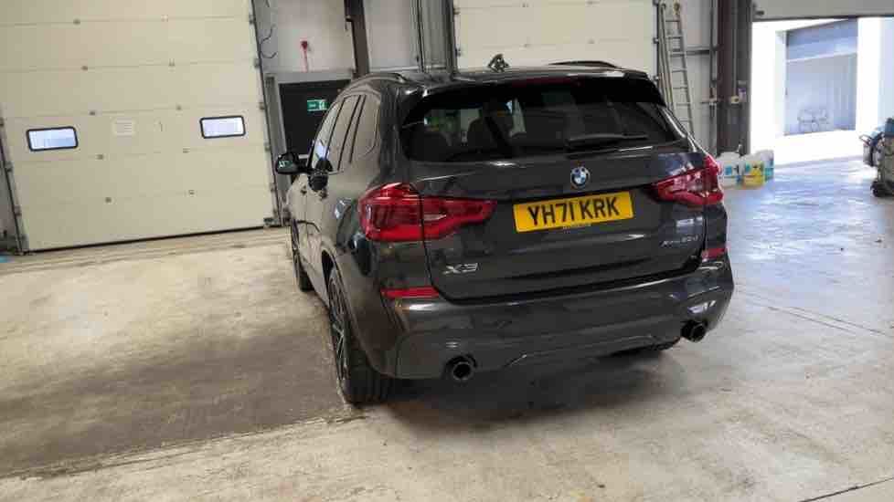 More views of BMW X3