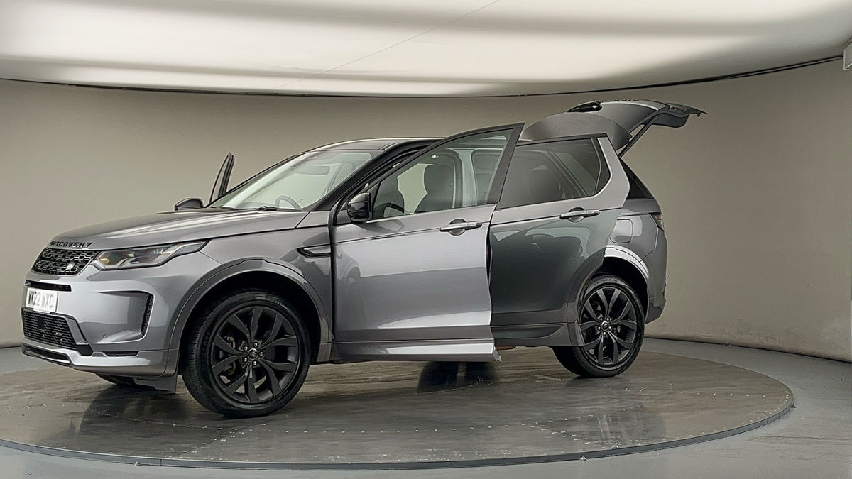More views of Land Rover Discovery Sport