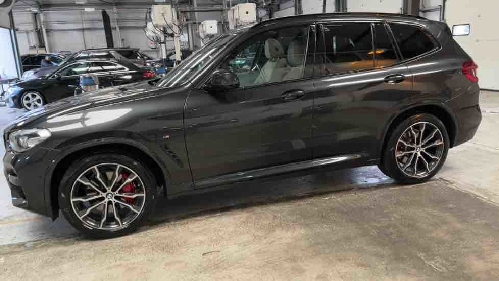 More views of BMW X3