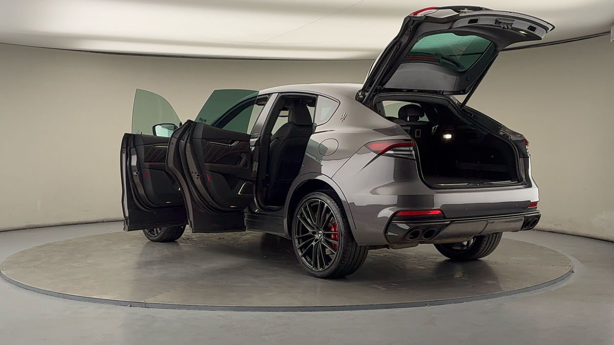 More views of Maserati Levante