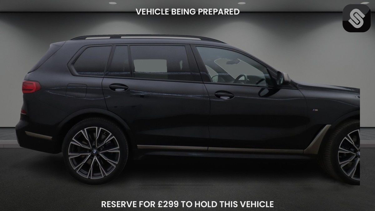 BMW X7 Image 5