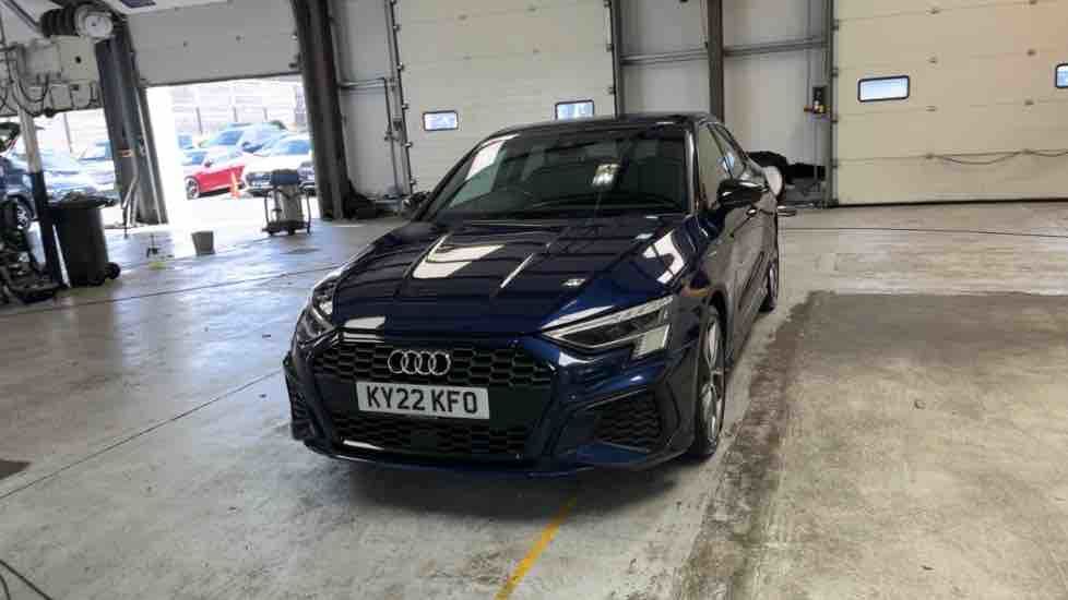 More views of Audi A3