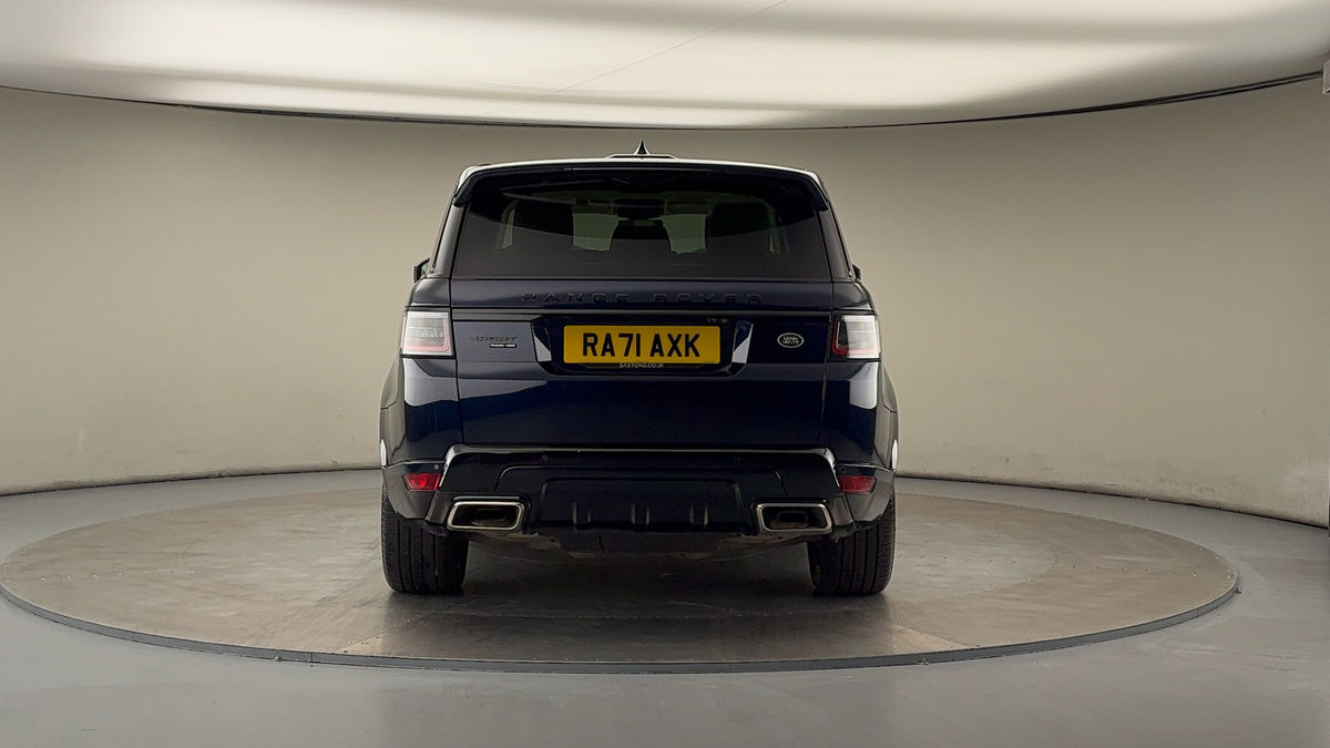 Land Rover Range Rover Sport Image 4