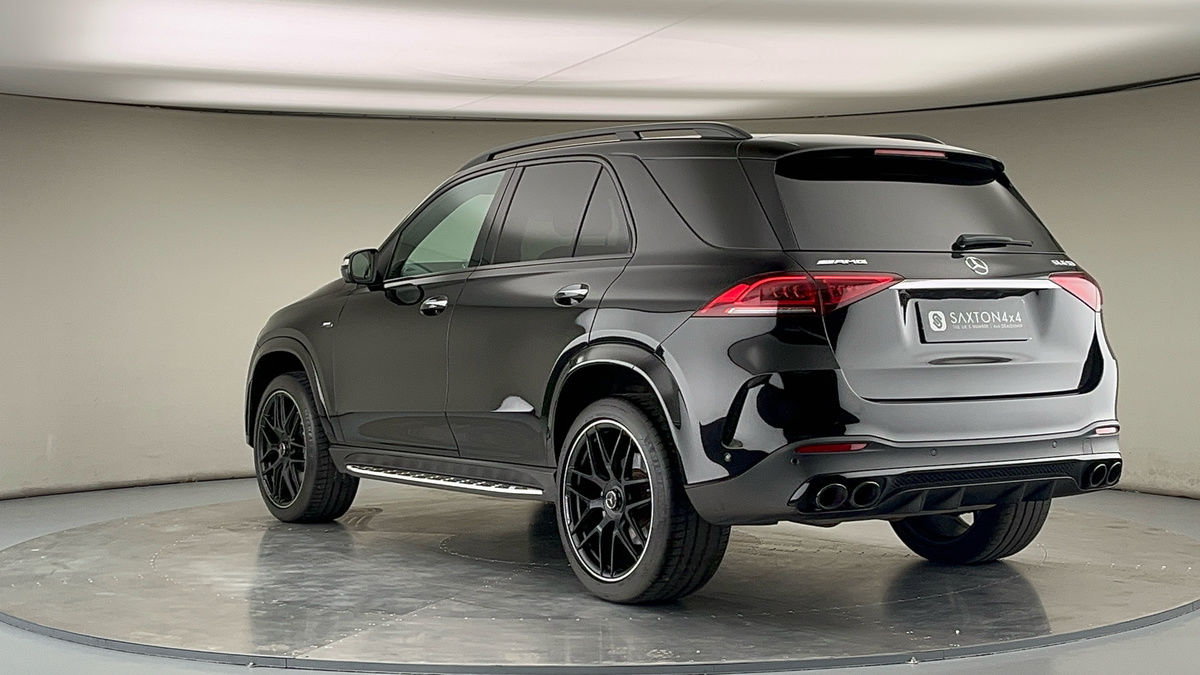 Mercedes-Benz GLE Image 2