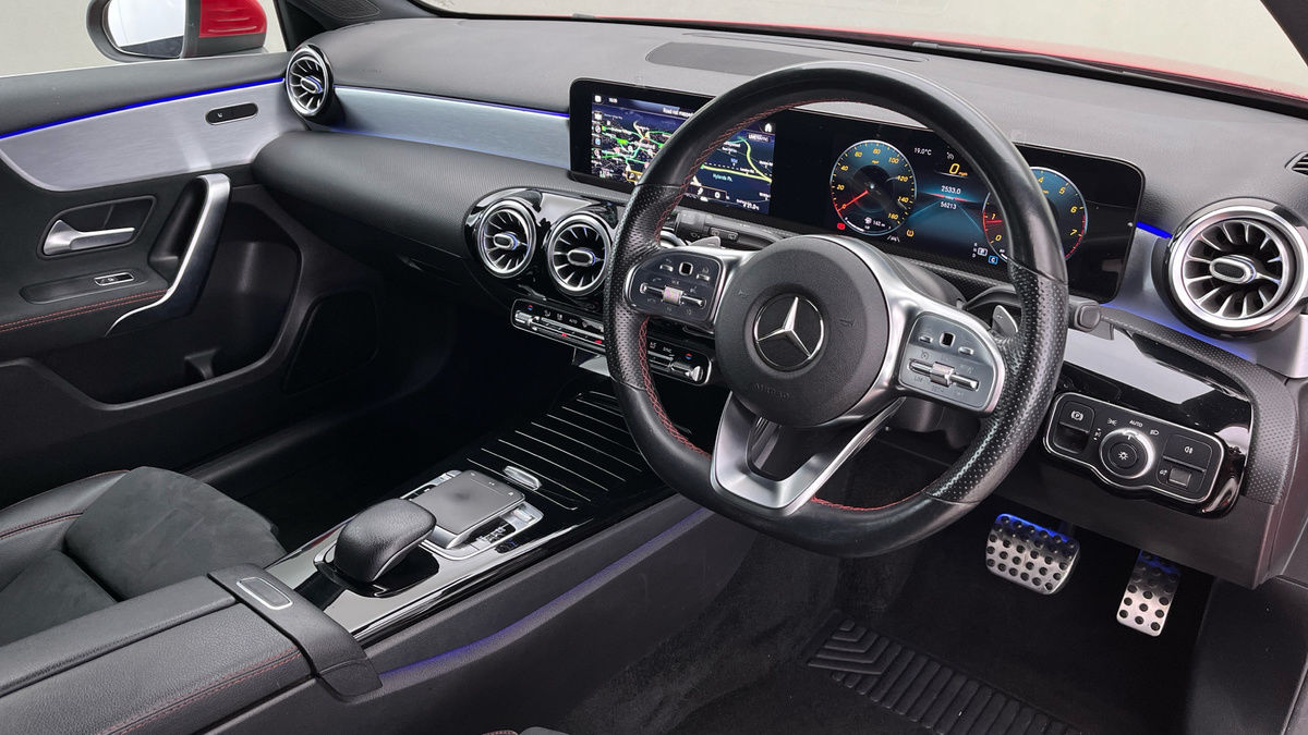 Mercedes-Benz A Class Image 5