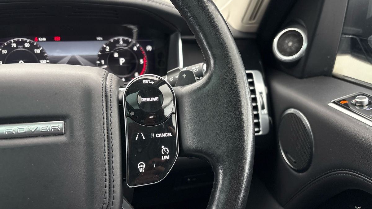Land Rover Range Rover Image 14