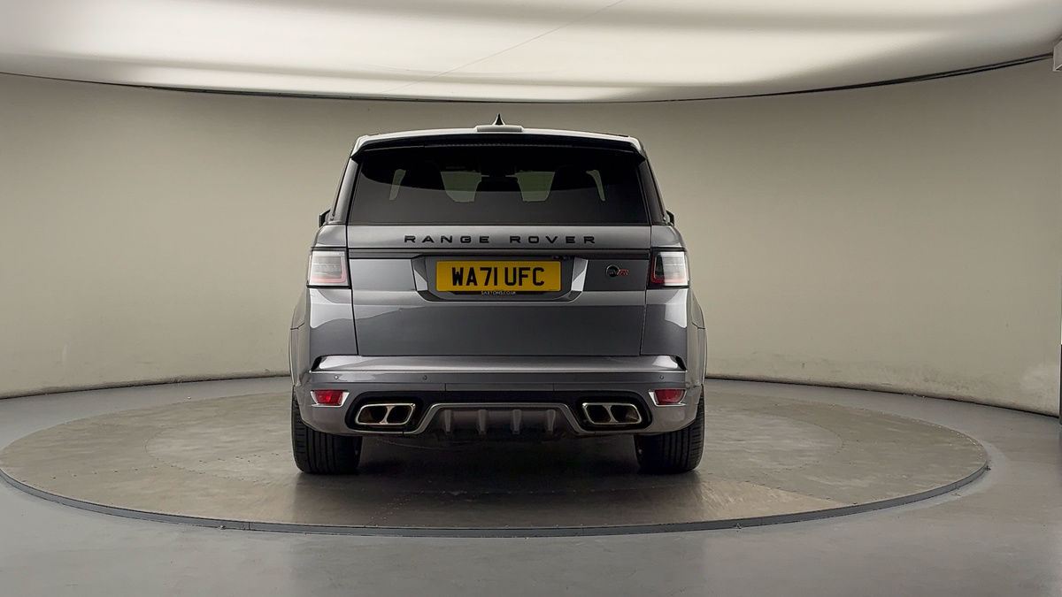 Land Rover Range Rover Sport Image 4