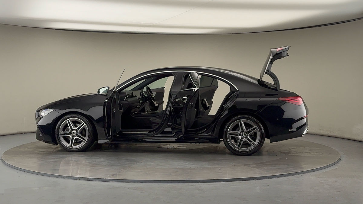 More views of Mercedes-Benz CLA
