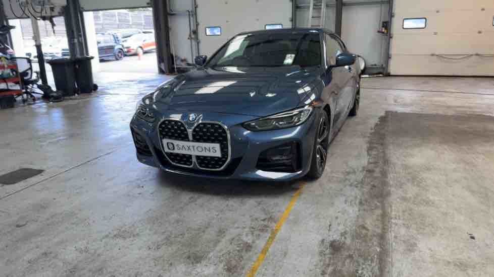 More views of BMW 4 Series