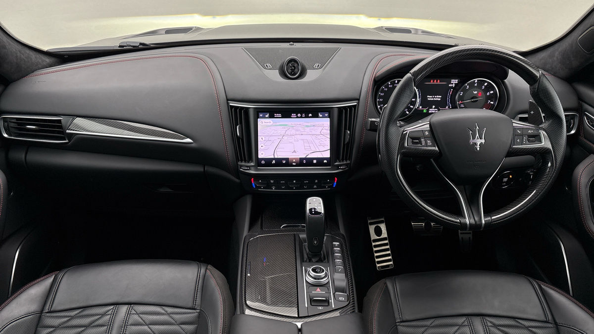 Maserati Levante Image 12