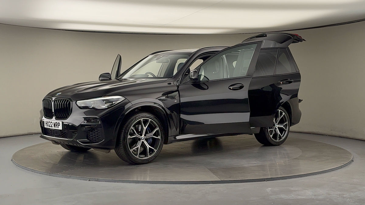 BMW X5 Image 22