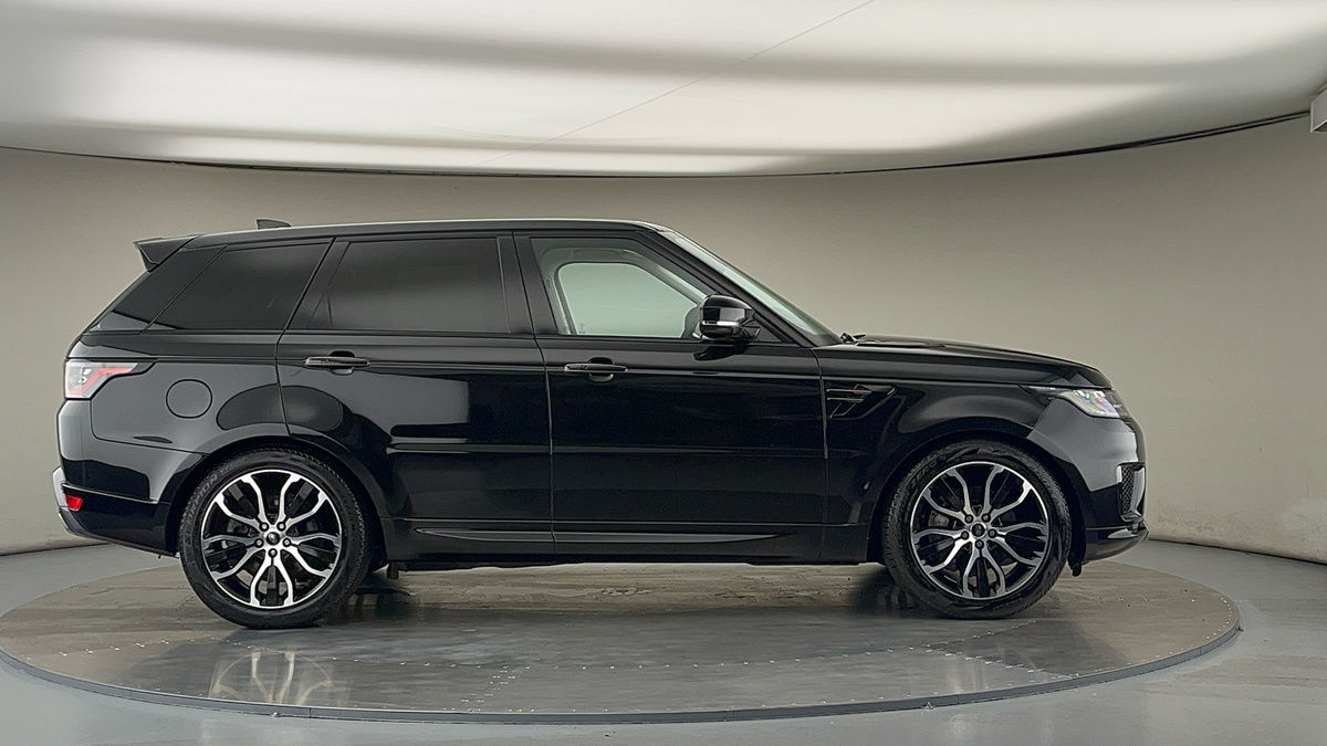 Land Rover Range Rover Sport Image 16