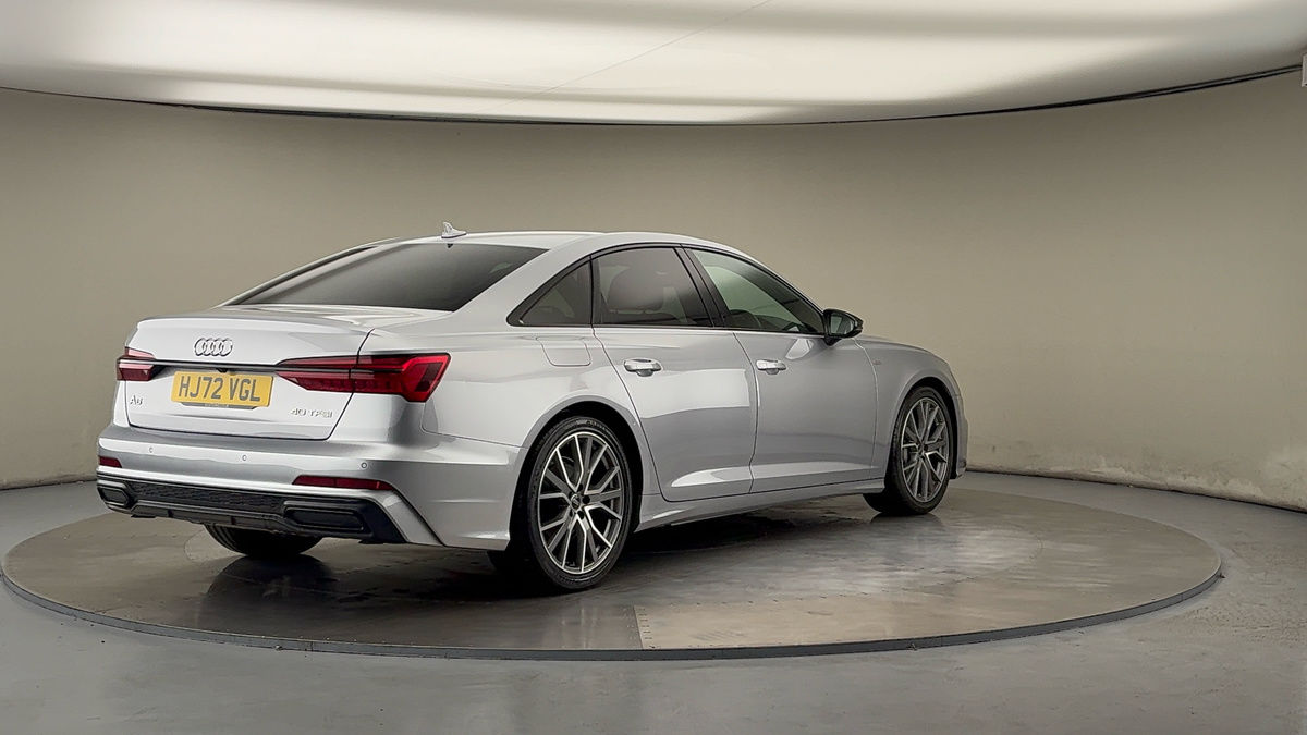 More views of Audi A6 Saloon