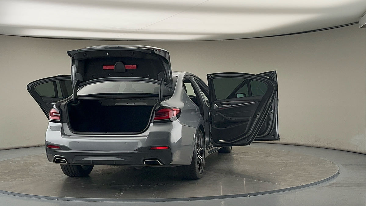 More views of BMW 5 Series