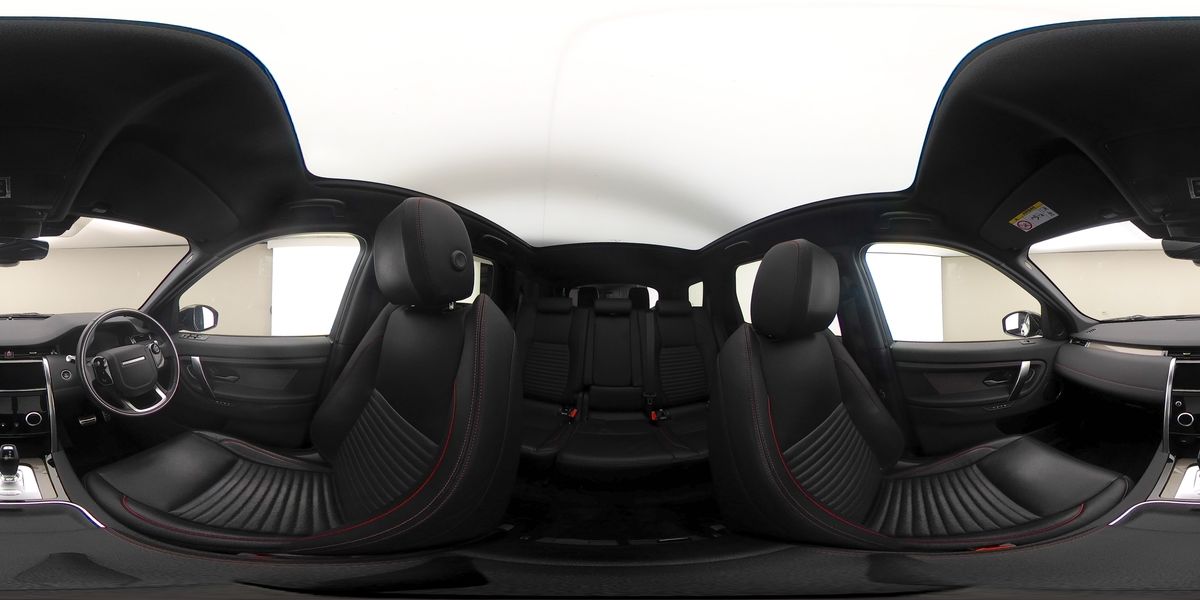 More views of Land Rover Discovery Sport