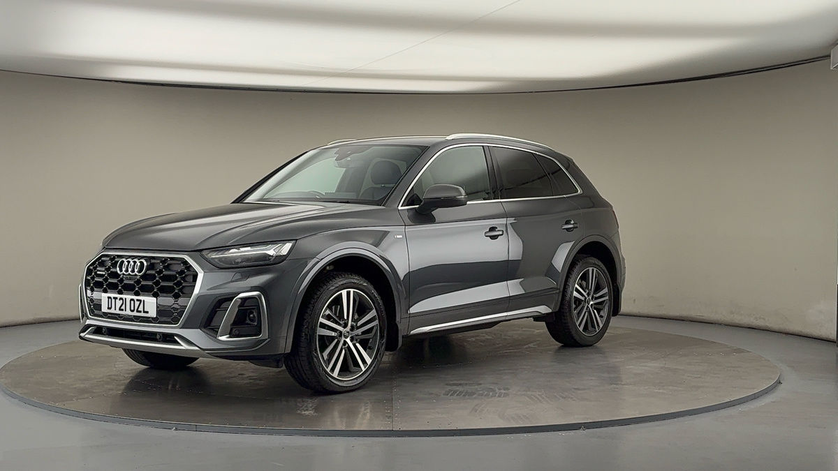 Audi Q5 Image 20