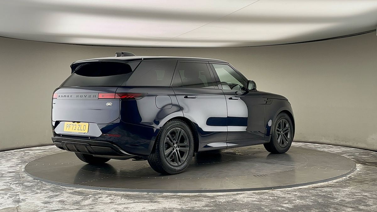 Land Rover Range Rover Sport Image 21