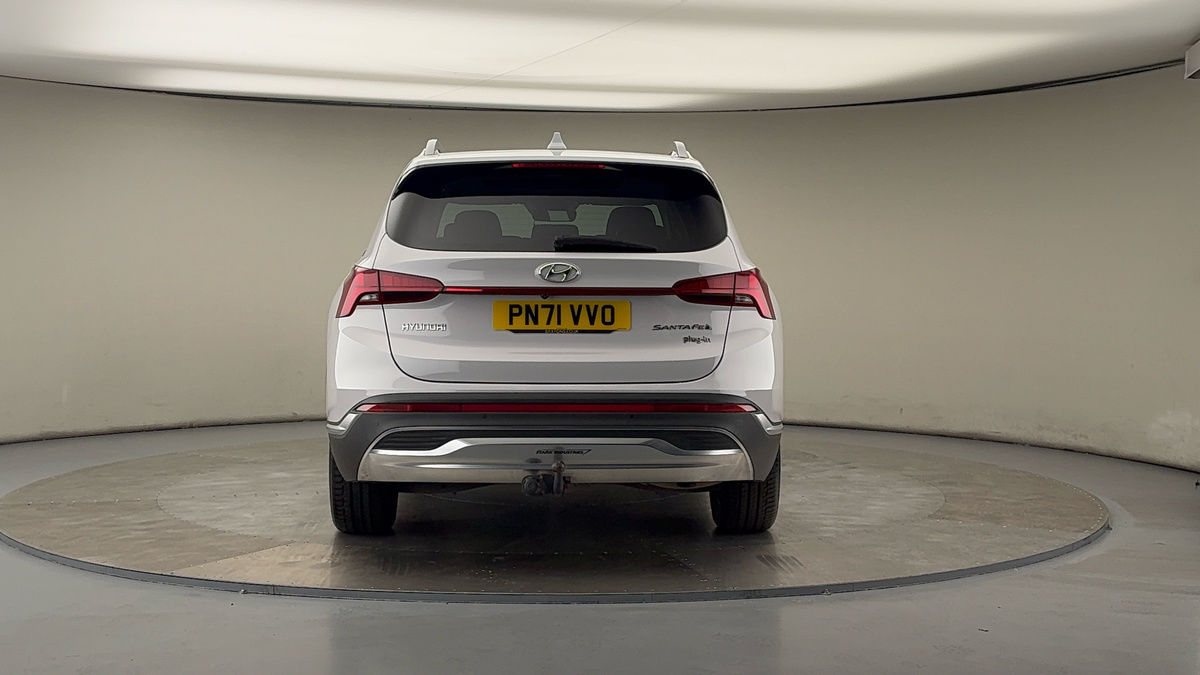 Hyundai Santa Fe Image 4