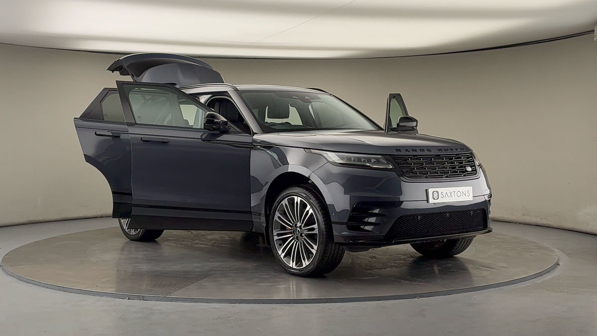 More views of Land Rover Range Rover Velar