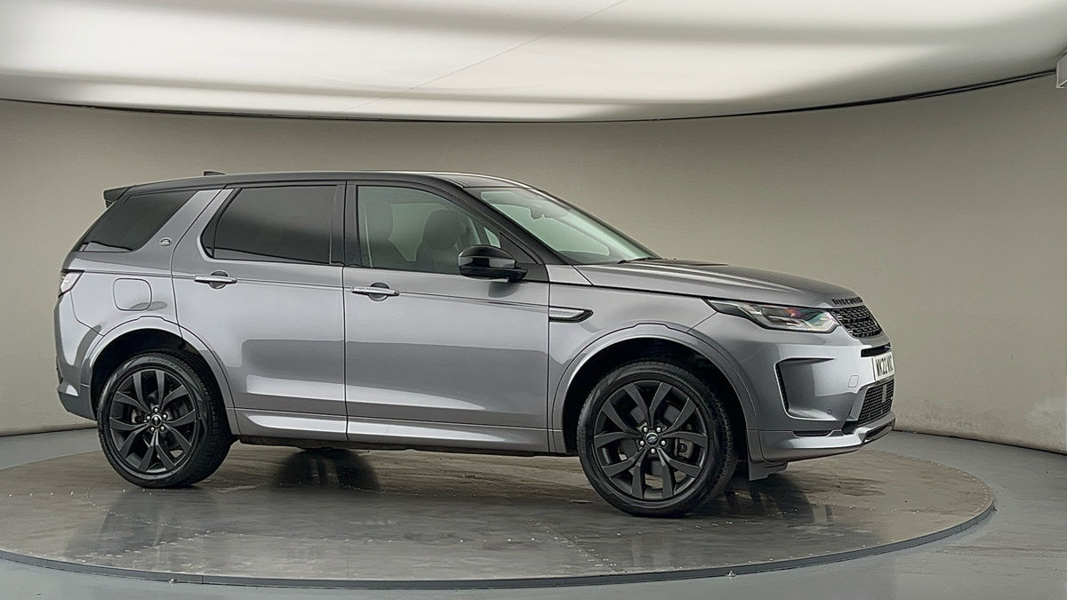 More views of Land Rover Discovery Sport