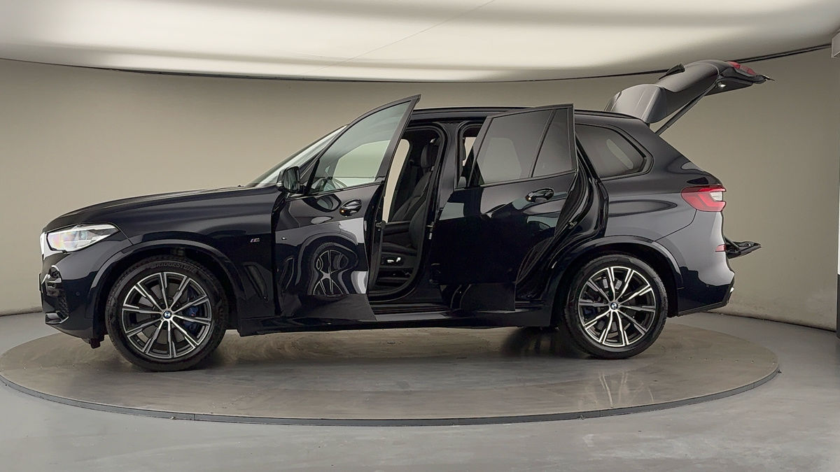 More views of BMW X5