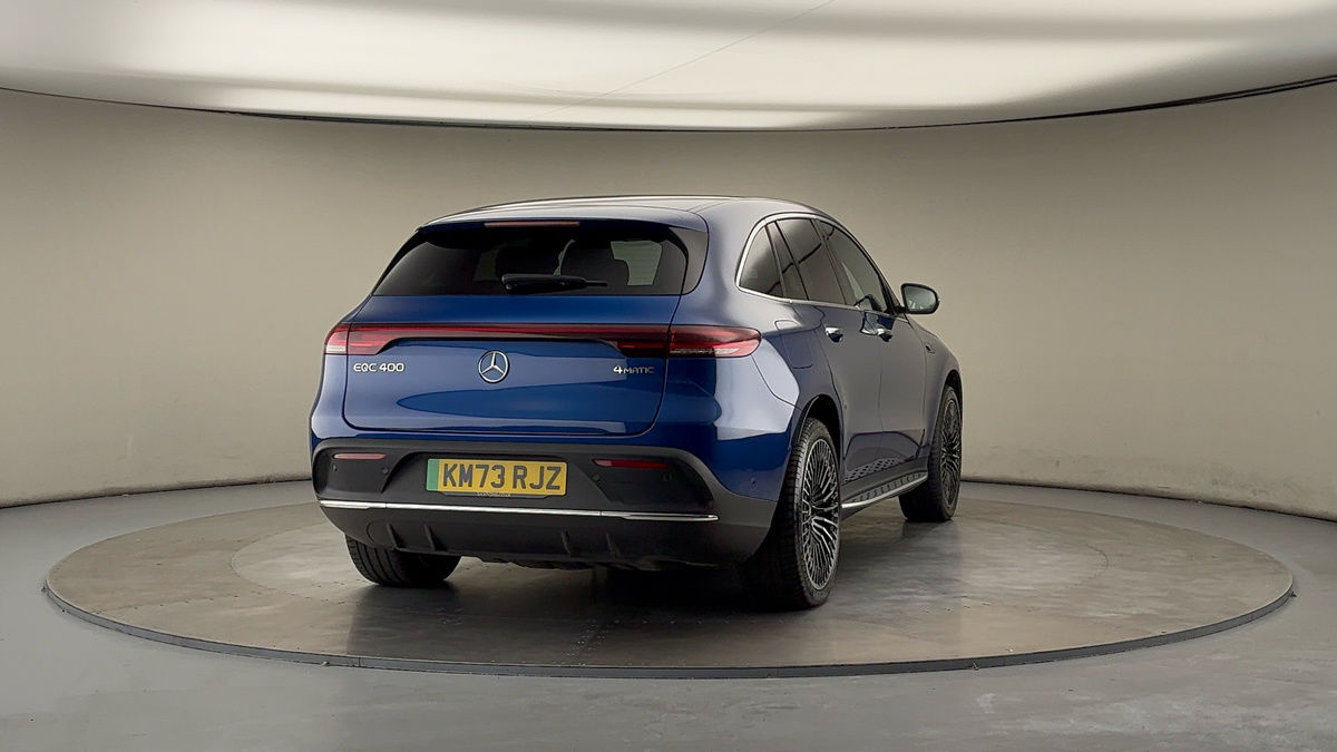 More views of Mercedes-Benz EQC