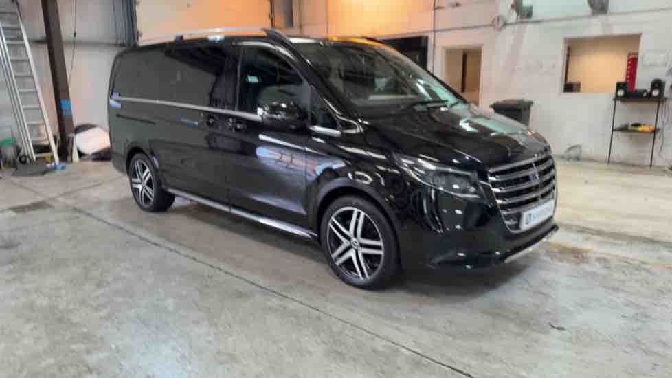 More views of Mercedes-Benz V Class