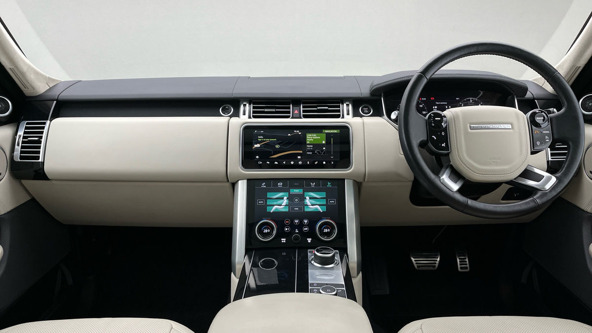 Land Rover Range Rover Image 12