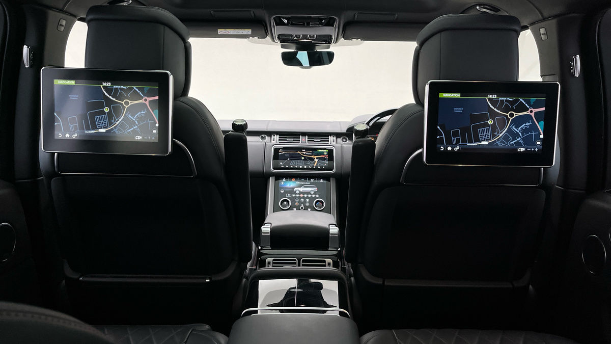 Land Rover Range Rover Image 27