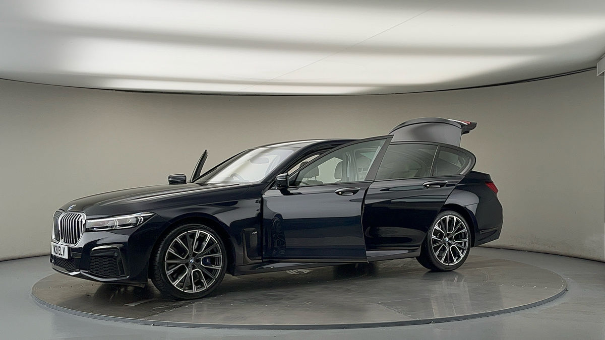 More views of BMW 7 Series