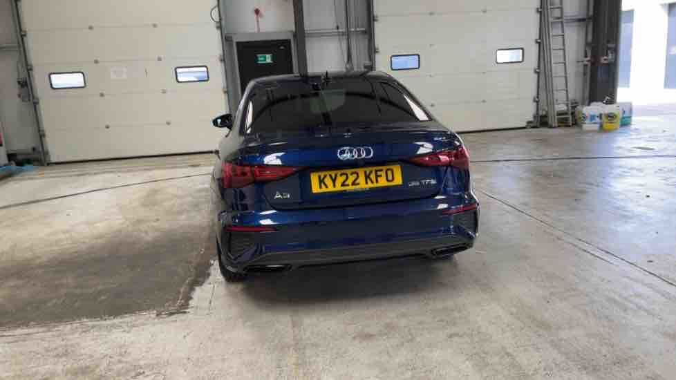 More views of Audi A3