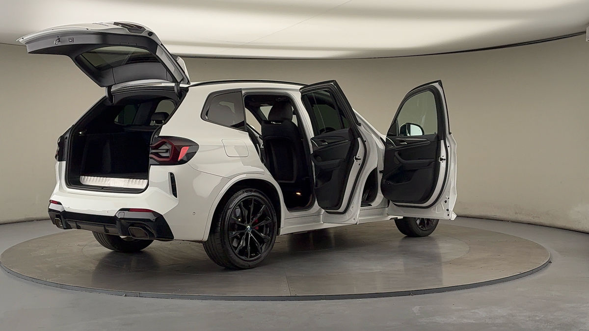 More views of BMW X3